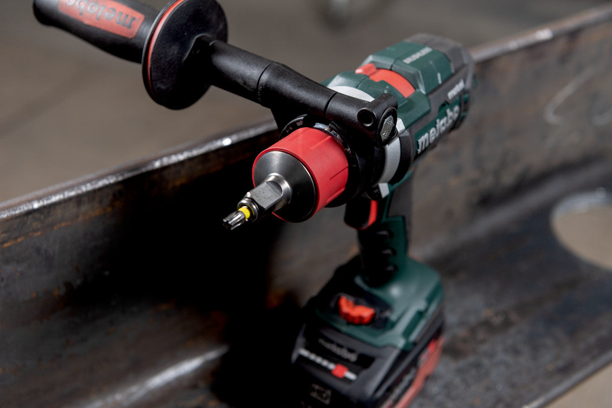 Drill driver BS 18 LTX-3 BL QI METAL Metabo 603180660 