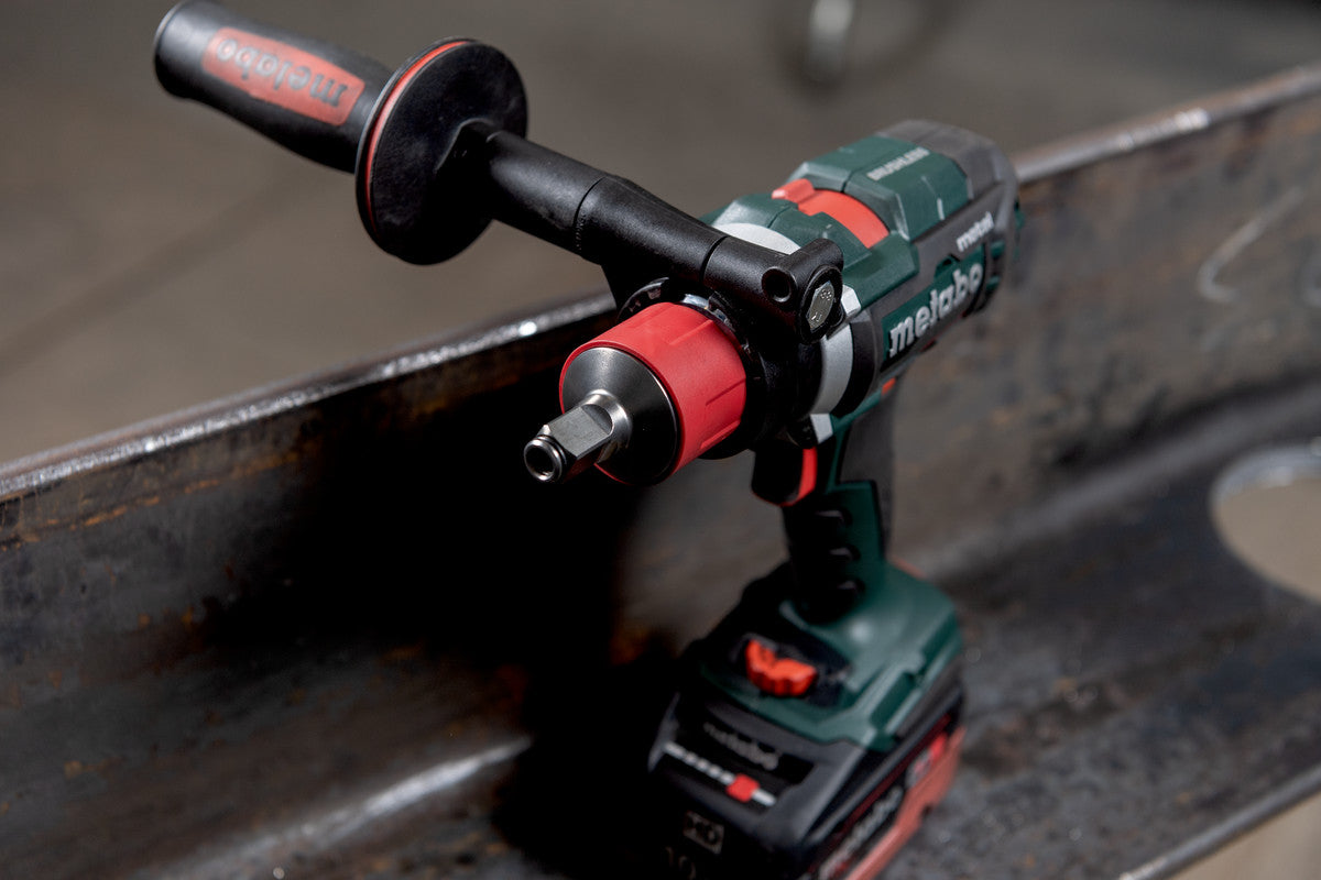 Drill driver BS 18 LTX-3 BL QI METAL Metabo 603180660 