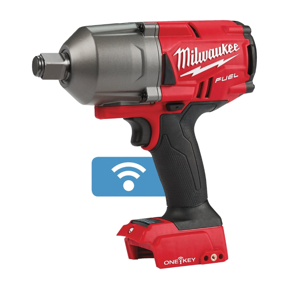 One-Key™ Fuel™ High Torque Impact Wrench ¾″ F M18 DRIVE ONEFHIWF34-0X Milwaukee 