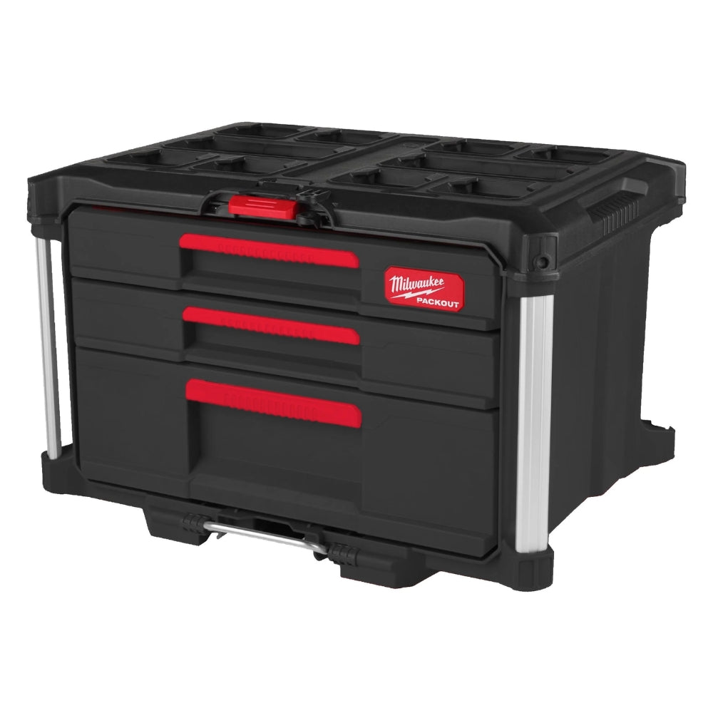 PACKOUT™ Milwaukee 2+1 Drawer Tool Chest 