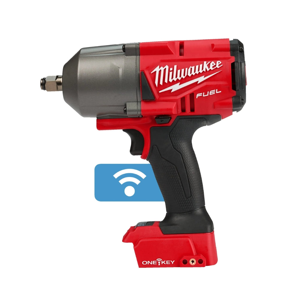 Avvitatore Ad Impulsi ONE-KEY™ FUEL™ Ad Alta Coppia Attacco ½″ F M18 ONEFHIWF12-0X Milwaukee