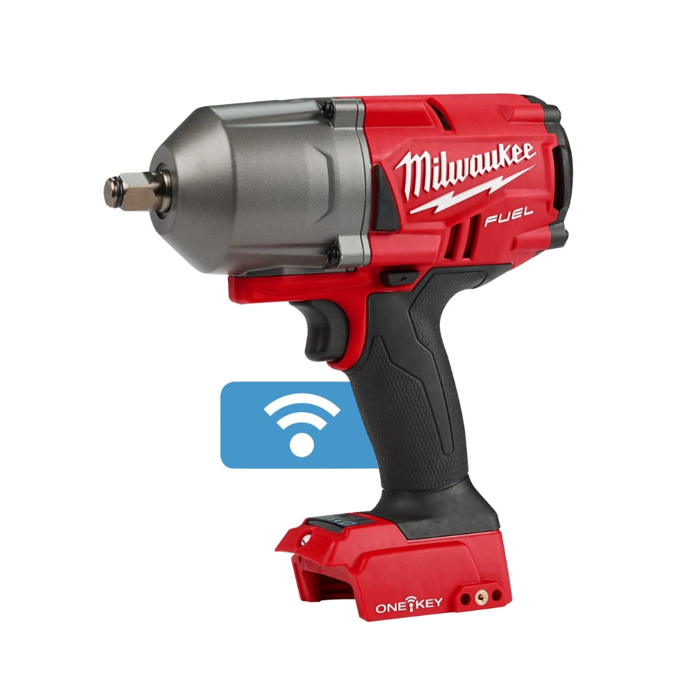 ONE-KEY™ FUEL™ High Torque Impact Wrench ½″ F M18 ONEFHIWF12-0X Milwaukee 