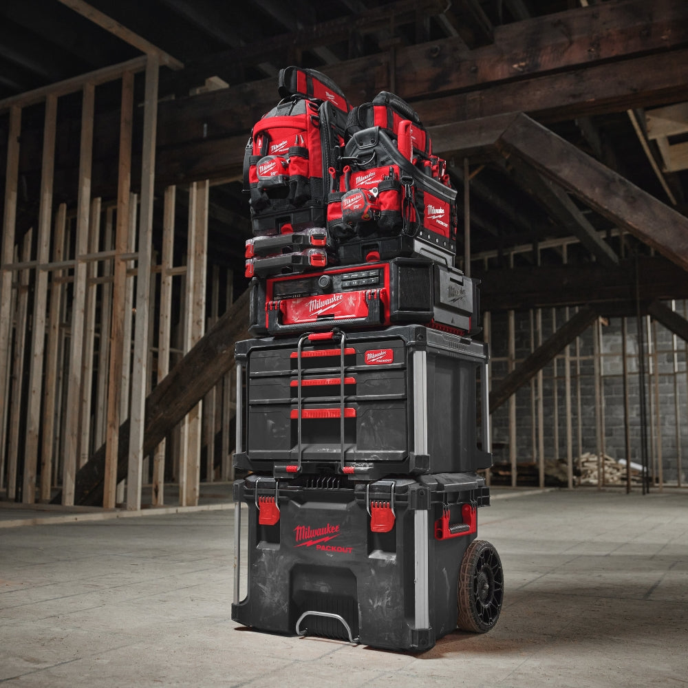 PACKOUT™ Milwaukee 2+1 Drawer Tool Chest 