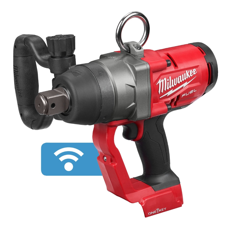 One-Key™ FUEL™ High Torque Impact Wrench 1″ F Drive - M18 ONEFHIWF1-0X Milwaukee 