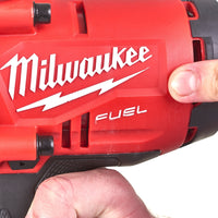 One-Key™ FUEL™ High Torque Impact Wrench 1″ F Drive - M18 ONEFHIWF1-0X Milwaukee 