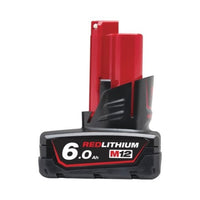 Batteria M12™  6.0Ah M12 B6 Milwaukee