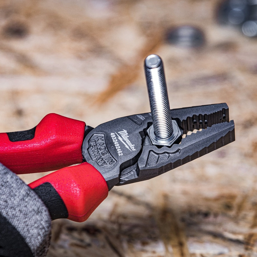 Milwaukee 180MM Combination Pliers 