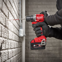 M18™ Compact Brushless Hammer Drill - M18 BLPDRC-502C Milwaukee 