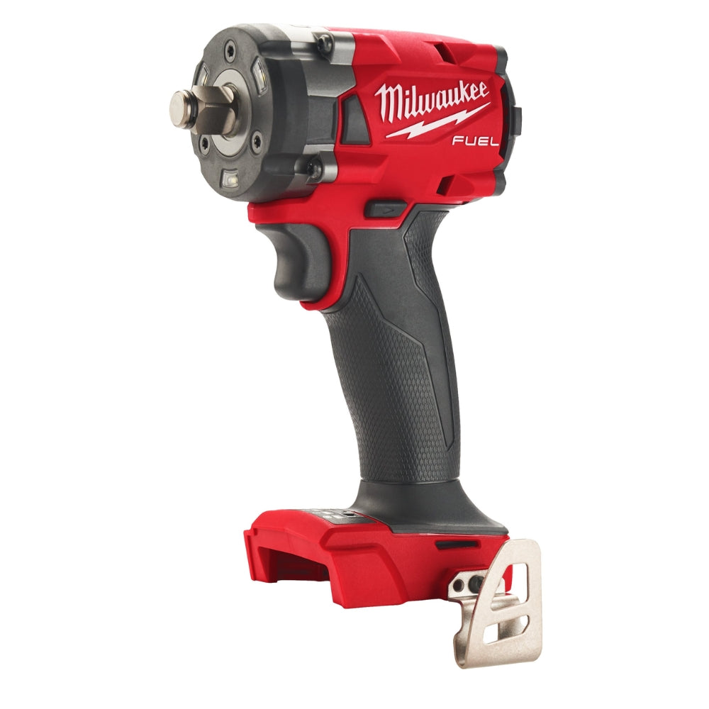 Avvitatore Ad Impulsi Compatto M18 Fuel™ Attacco ½″ Quadro F M18 FIW2F12-0X Milwaukee