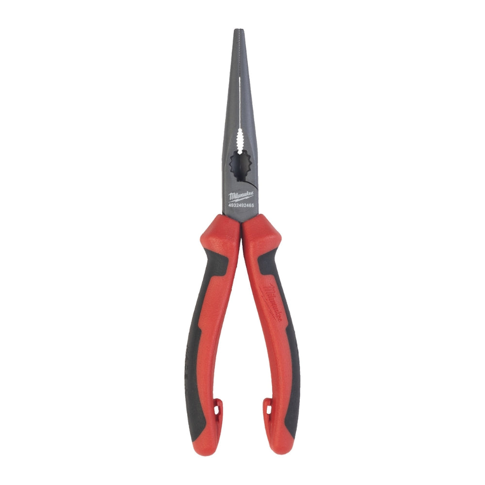 Milwaukee 205MM Long Nose Pliers 