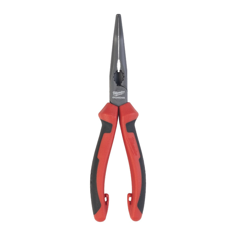 Milwaukee 205mm 45° Bent Long Nose Pliers