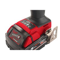 Avvitatore Ad Impulsi A Media Coppia M18 Fuel™ Attacco ½″ F M18 FMTIW2F12-0X Milwaukee