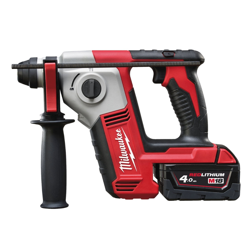 Compact SDS-Plus Hammer Drill M18™ M18 BH-402c Milwaukee 