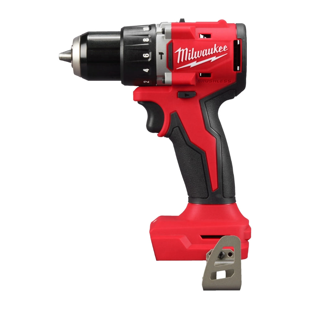 Trapano A Percussione Compatto Brushless M18™ - M18 BLPDRC-0 Milwaukee