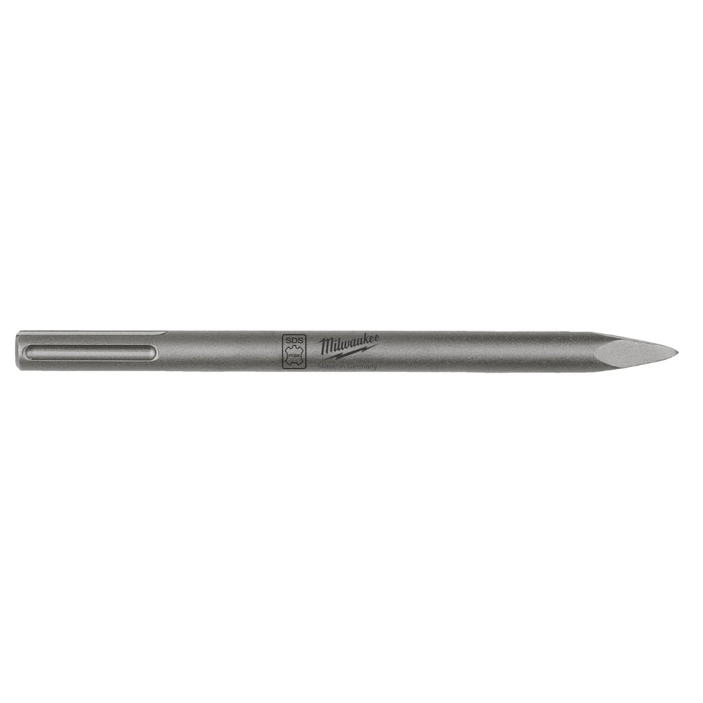 Scalpello A Punta SDS-Max Pointed 280 mm Milwaukee 4932343734