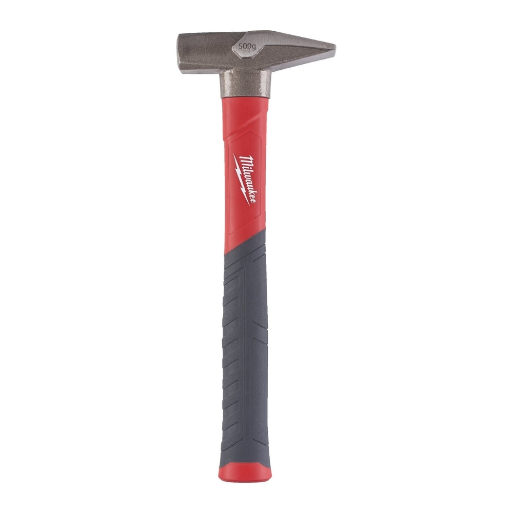 Milwaukee 500G German Type Fiberglass Handle Hammer