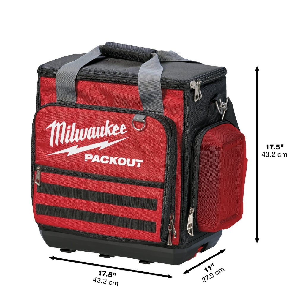 PACKOUT™ Milwaukee Closed Technical Tool Bag 