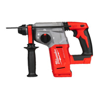 Kit M18 BLPP4-503 Milwaukee Drill M18 BLPDRC + Impact Wrench M18 BLIDRC + Hammer Drill M18 BLH + Grinder BLSAG125X