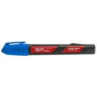 Inkzall™ Liquid Paint Marker BLUE Milwaukee 