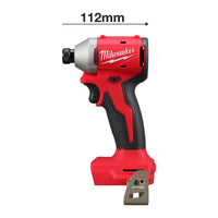 Kit M18 BLPP4-503 Milwaukee Drill M18 BLPDRC + Impact Wrench M18 BLIDRC + Hammer Drill M18 BLH + Grinder BLSAG125X