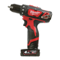 Milwaukee M12™ COMPACT Drill Driver M12 BDD-402C 