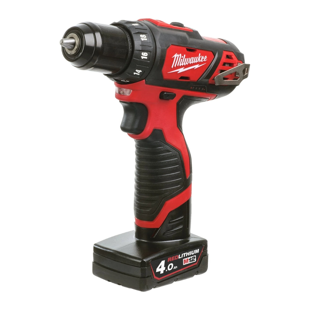 Milwaukee M12™ COMPACT Drill Driver M12 BDD-402C 