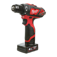 Milwaukee M12™ COMPACT Drill Driver M12 BDD-402C 