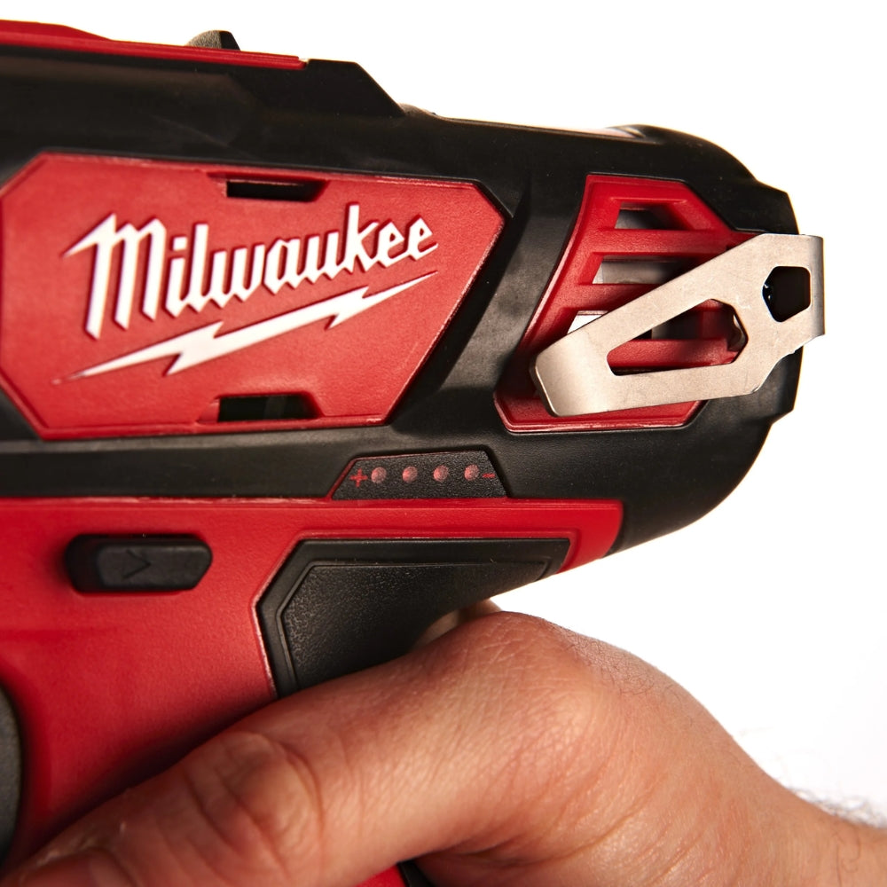 Milwaukee M12™ COMPACT Drill Driver M12 BDD-402C 