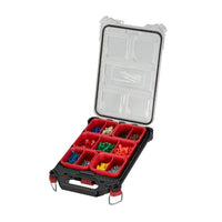 Valigetta Portaminuterie Compatta Slim PACKOUT™ Organiser Compact Slim Milwaukee