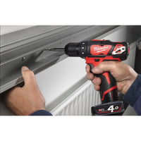 Milwaukee M12™ COMPACT Drill Driver M12 BDD-402C 