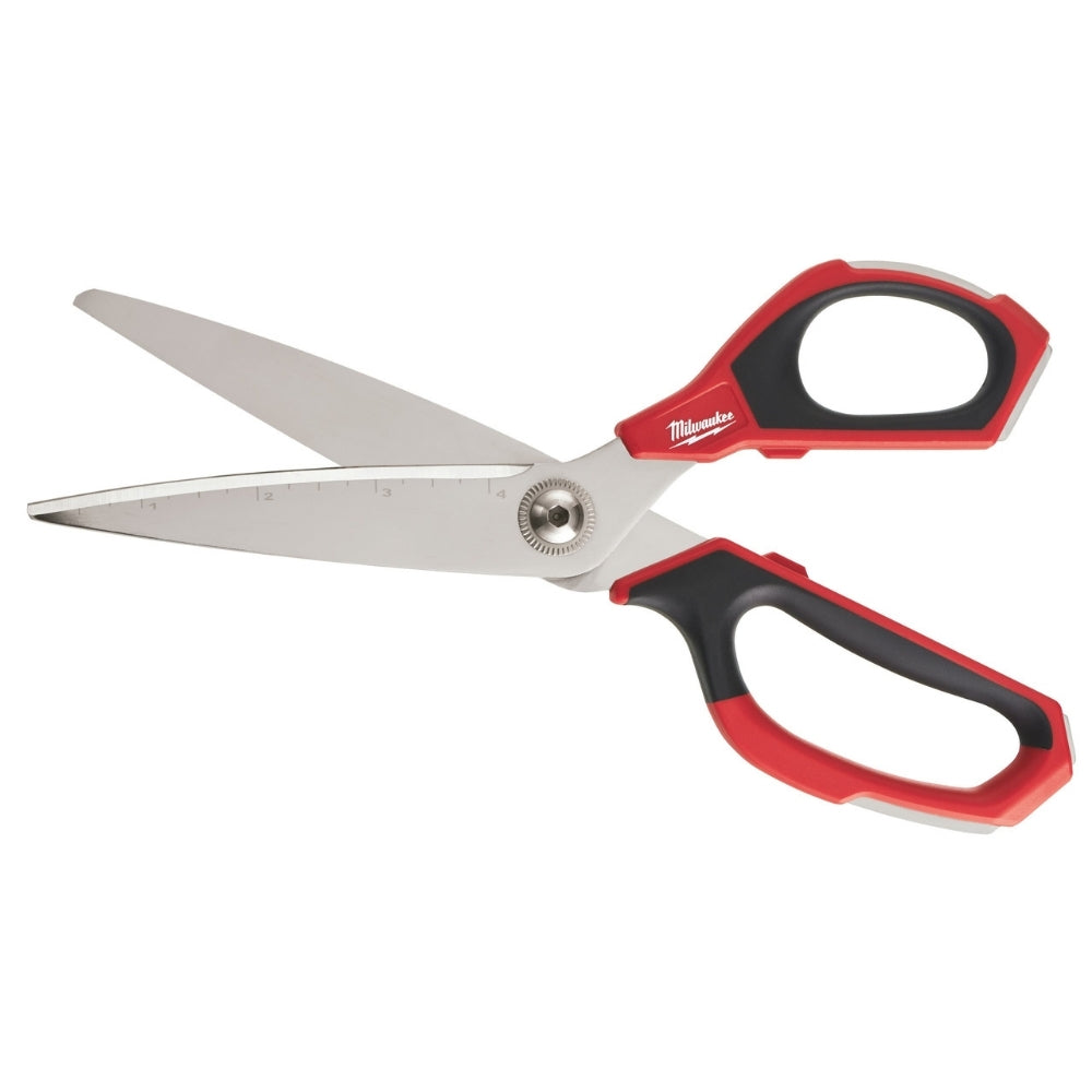 Milwaukee Straight Blade Multipurpose Scissors 