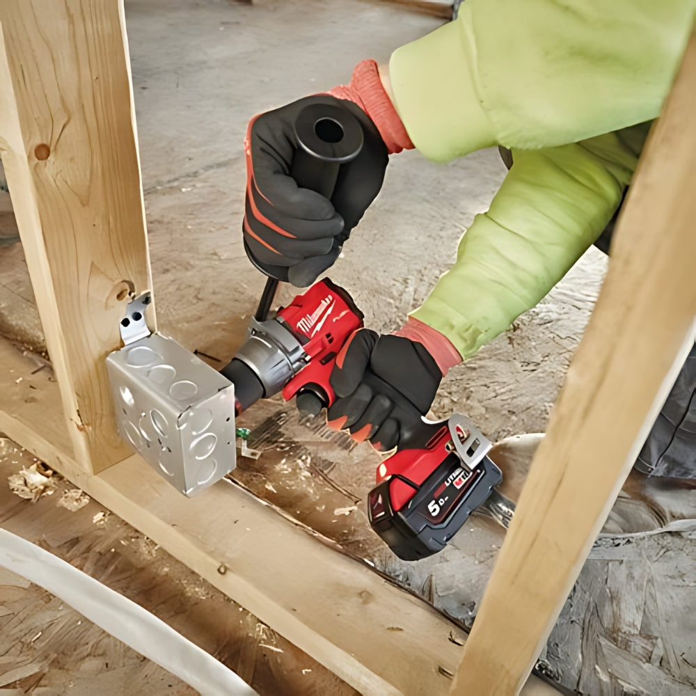 Milwaukee M18 Fuel™ M18 FDD3-502X Cordless Drill Driver 