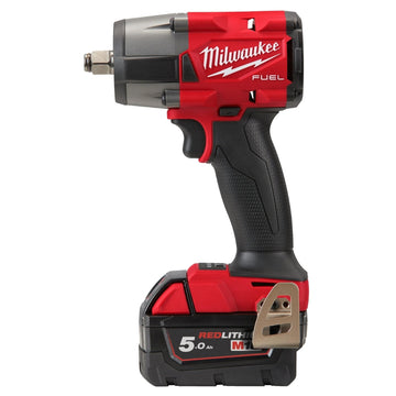 Avvitatore Ad Impulsi A Media Coppia M18 Fuel™ Attacco ½″ F M18 FMTIW2F12-502X Milwaukee