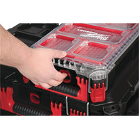 Valigetta Portaminuterie Compatta PACKOUT™ Organiser Compact Milwaukee