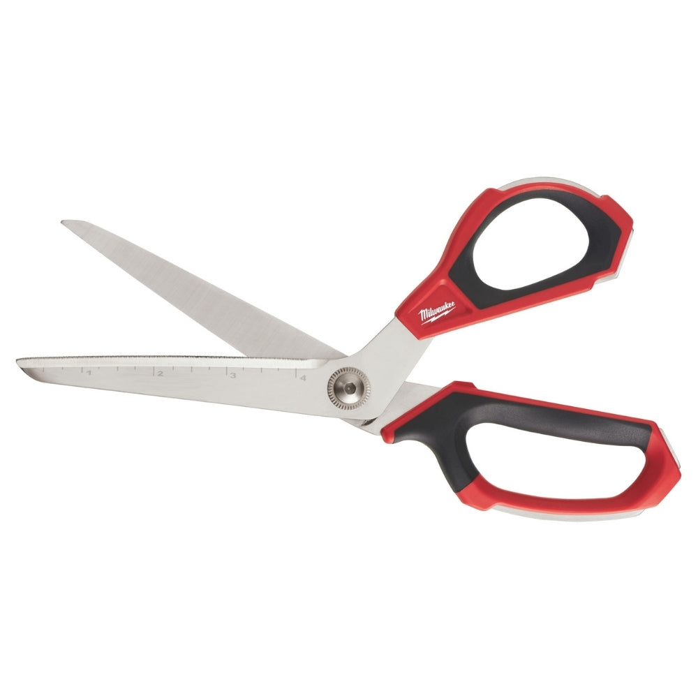 Milwaukee Multipurpose Slant Blade Scissors 