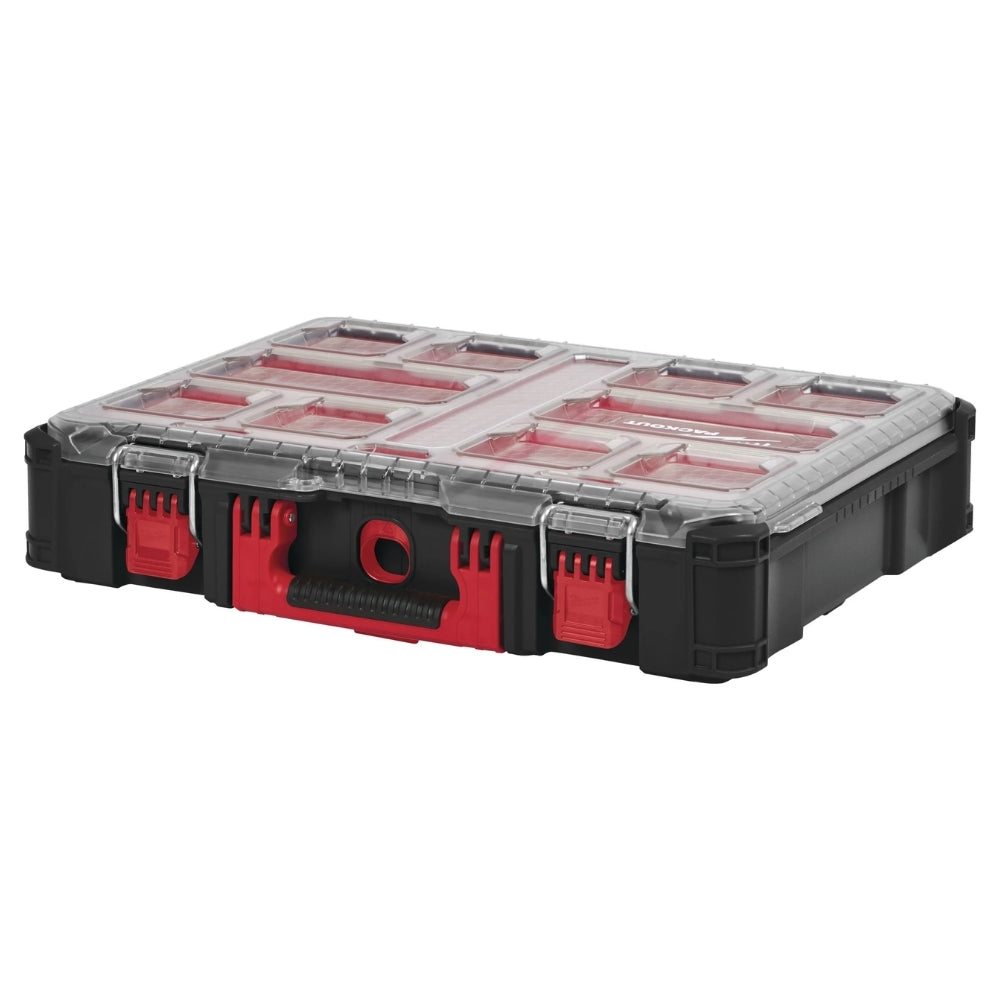 Valigetta Portaminuterie PACKOUT™ Organiser Milwaukee