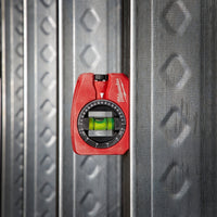 Milwaukee 360° Rotating Bubble Torpedo Pocket Level 