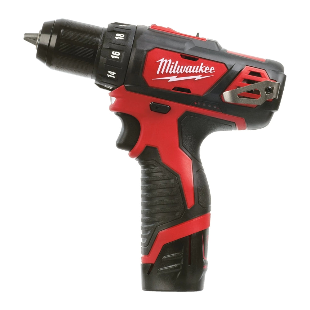 Milwaukee M12™ COMPACT Drill Driver M12 BDD-202C 