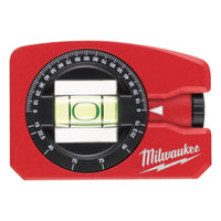 Milwaukee 360° Rotating Bubble Torpedo Pocket Level 