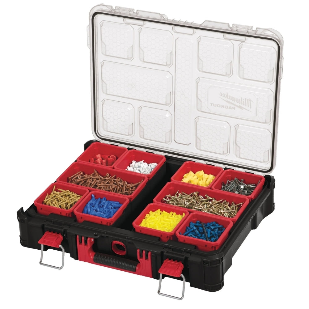 PACKOUT™ Organiser Milwaukee Small Parts Case 