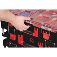 Valigetta Portaminuterie PACKOUT™ Organiser Milwaukee