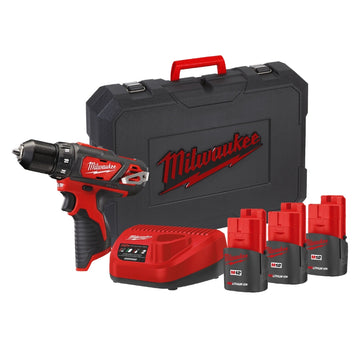 Trapano Avvitatore COMPATTO M12™ M12 BDD-153C Milwaukee