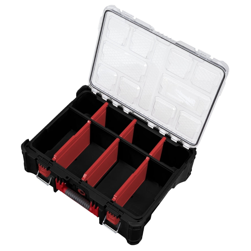 PACKOUT™ Organiser XL Milwaukee Small Parts Case 