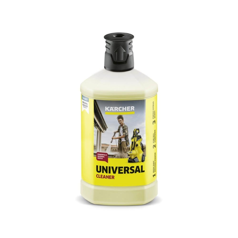 DETERGENTE UNIVERSALE  PER IDROPULITRICI 1 LT KÄRCHER 6.295-753.0