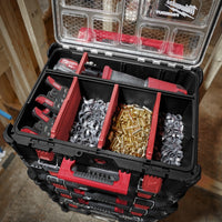 Valigetta Portaminuterie PACKOUT™ Organiser XL Milwaukee