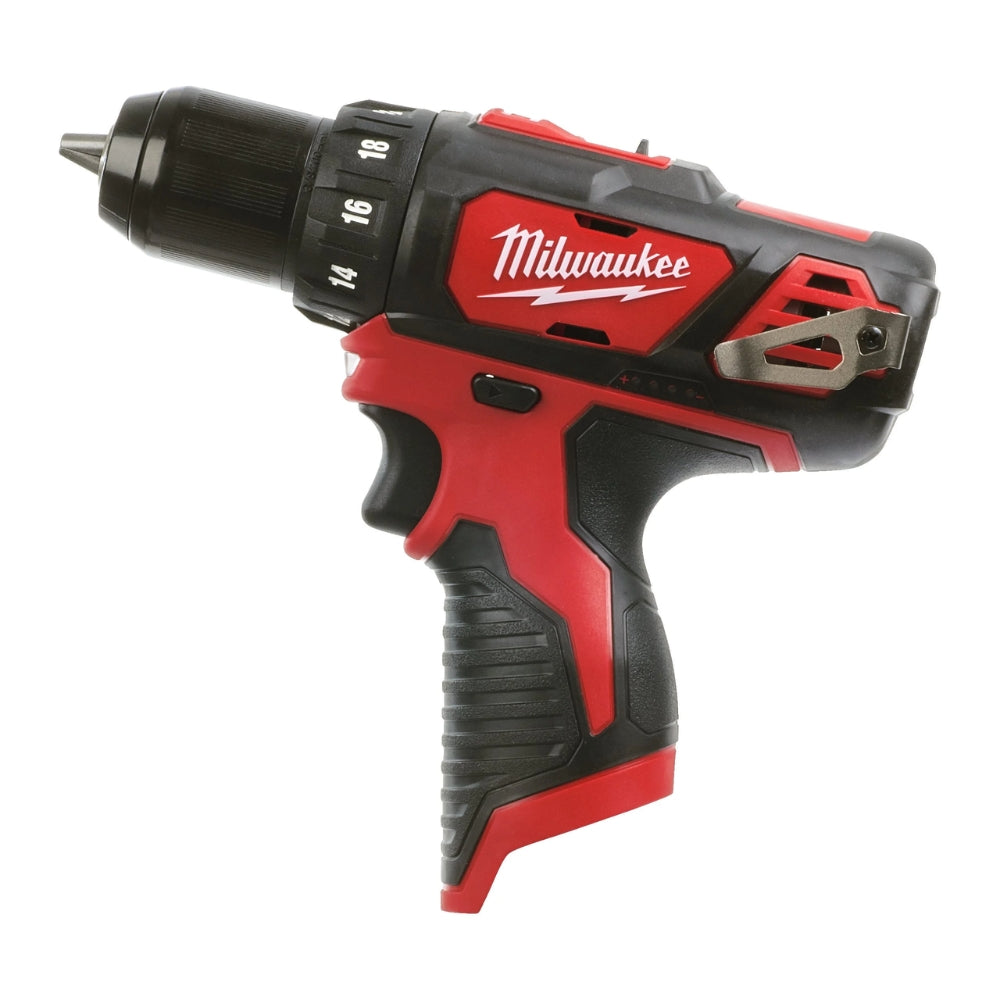 Milwaukee M12™ COMPACT Drill Driver M12 BDD-0 