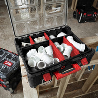 Valigetta Portaminuterie PACKOUT™ Organiser XL Milwaukee