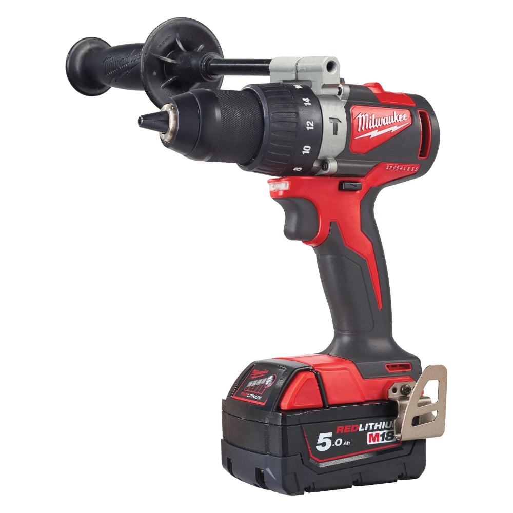 Trapano Avvitatore Brushless Con Percussione M18™ M18 BLPD2-502X Milwaukee