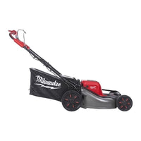 3 IN 1 Self-Propelled Lawnmower M18 FUEL™ Dual Battery 53 CM M18 F2LM53-122 Milwaukee 