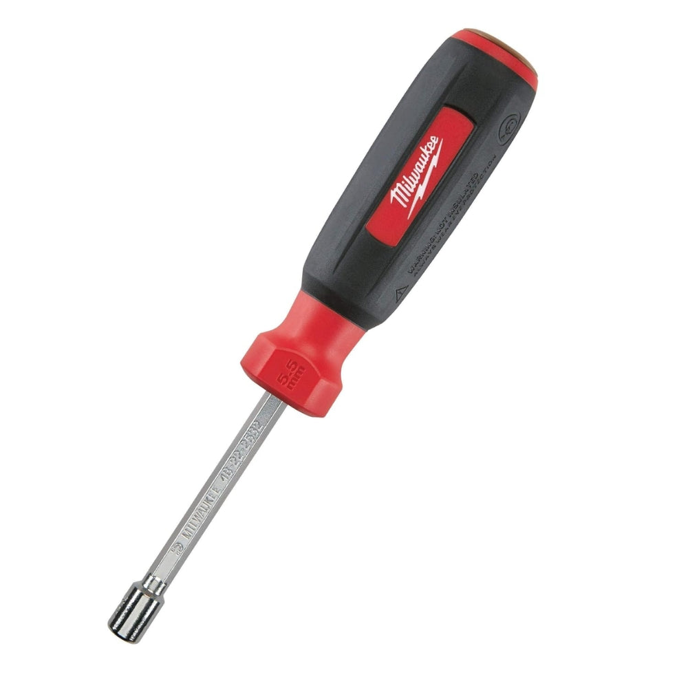 Milwaukee 13mm Hex Socket Screwdriver 